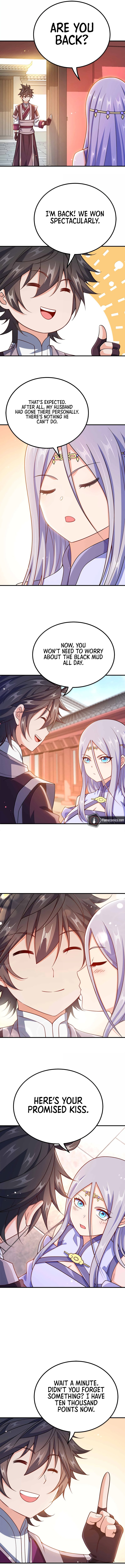 My Wife Is Actually The Empress? Chapter 175 - Page 15