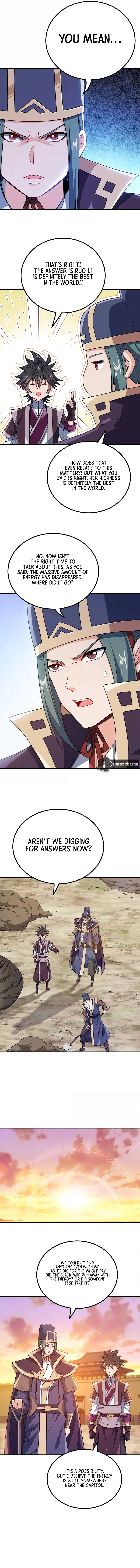 My Wife Is Actually The Empress? Chapter 176 - Page 5