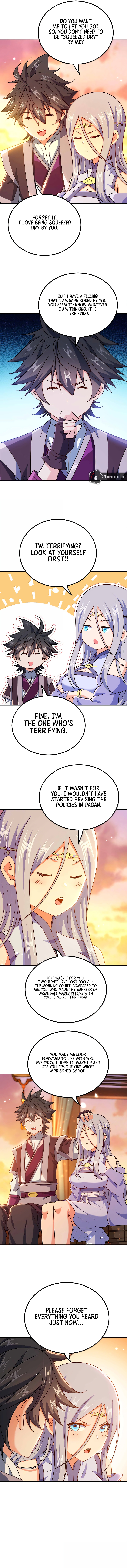 My Wife Is Actually The Empress? Chapter 176 - Page 9