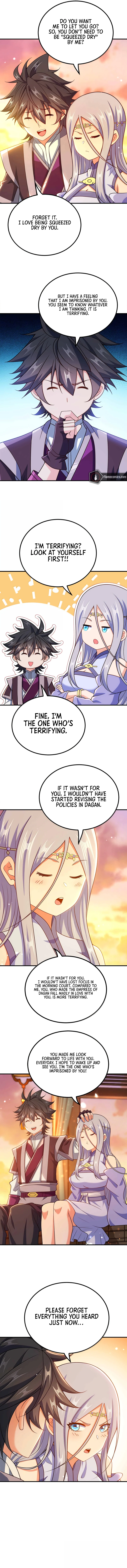 My Wife Is Actually The Empress? Chapter 176 - Page 9