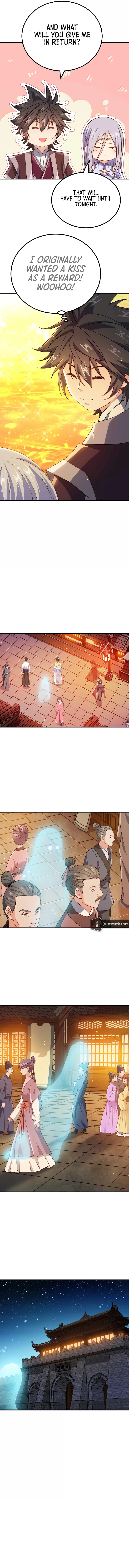 My Wife Is Actually The Empress? Chapter 176 - Page 10