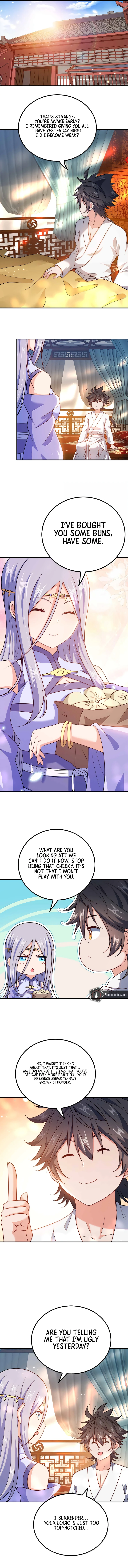 My Wife Is Actually The Empress? Chapter 176 - Page 11
