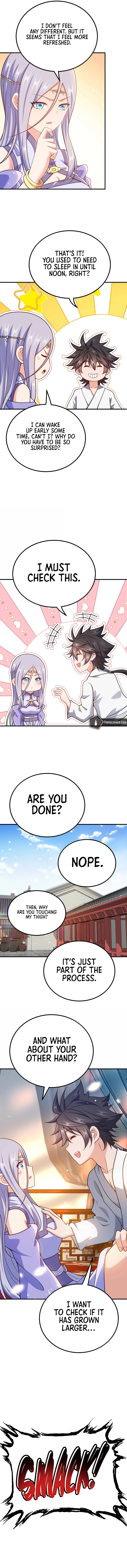 My Wife Is Actually The Empress? Chapter 176 - Page 12