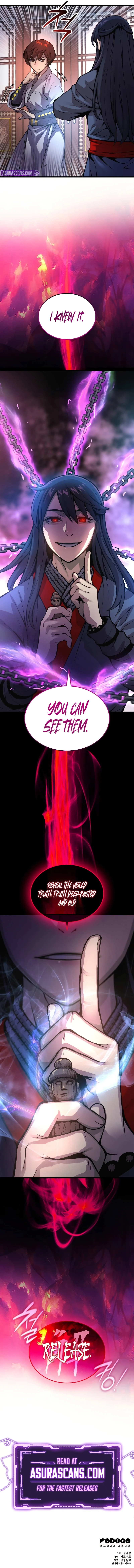 Myst, Might, Mayhem Chapter 55 - Page 15