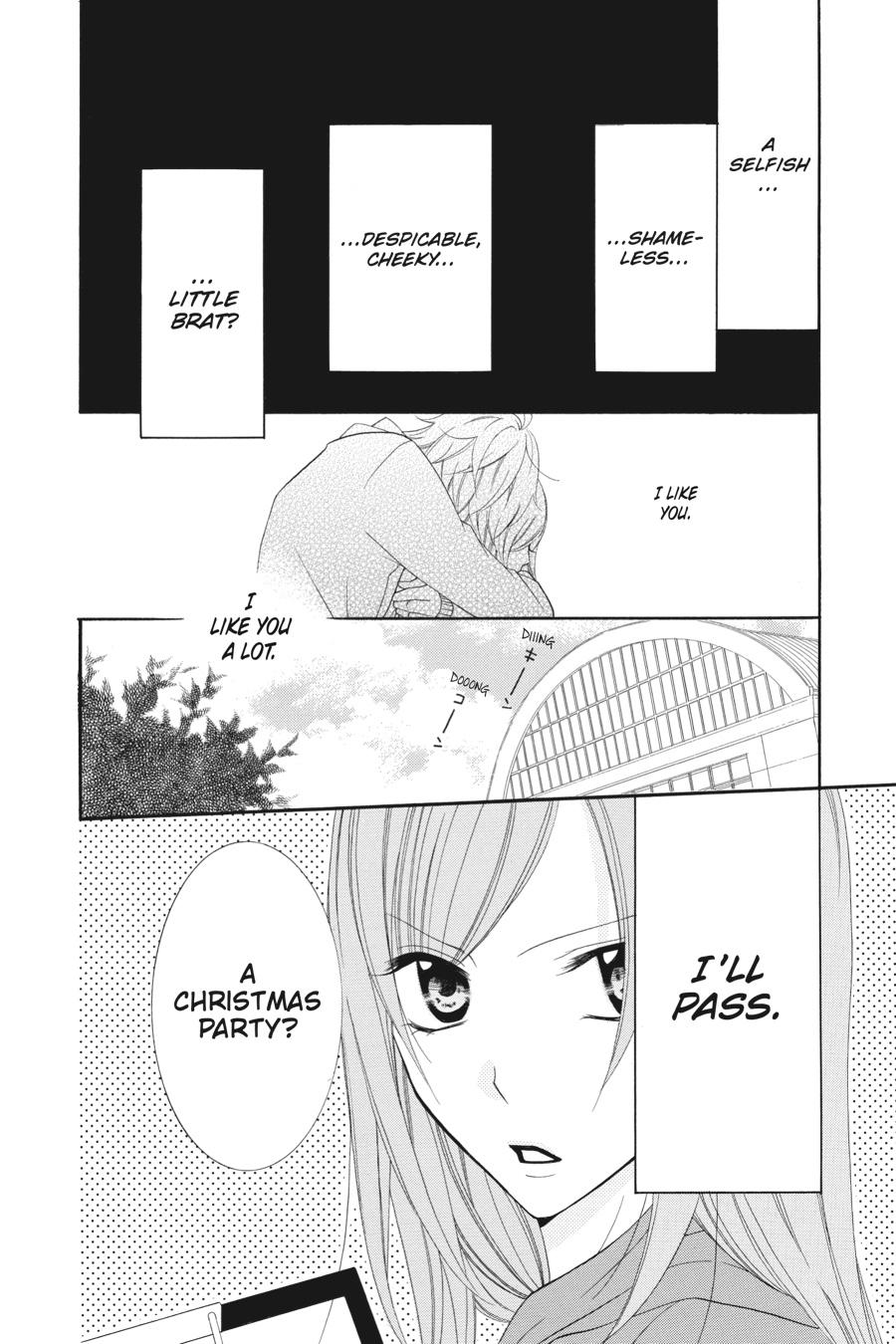 Cheeky Brat Chapter 3 - Page 4