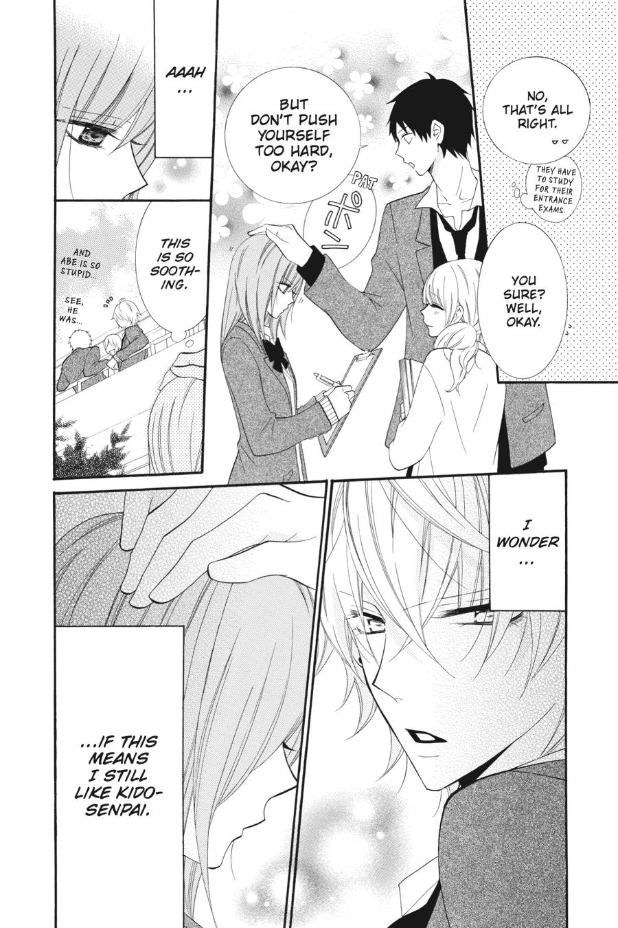 Cheeky Brat Chapter 3 - Page 8