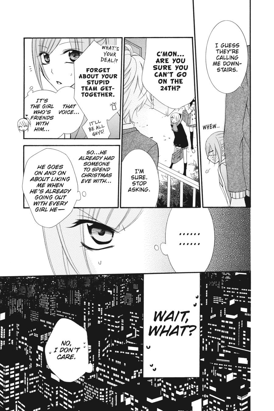 Cheeky Brat Chapter 3 - Page 15