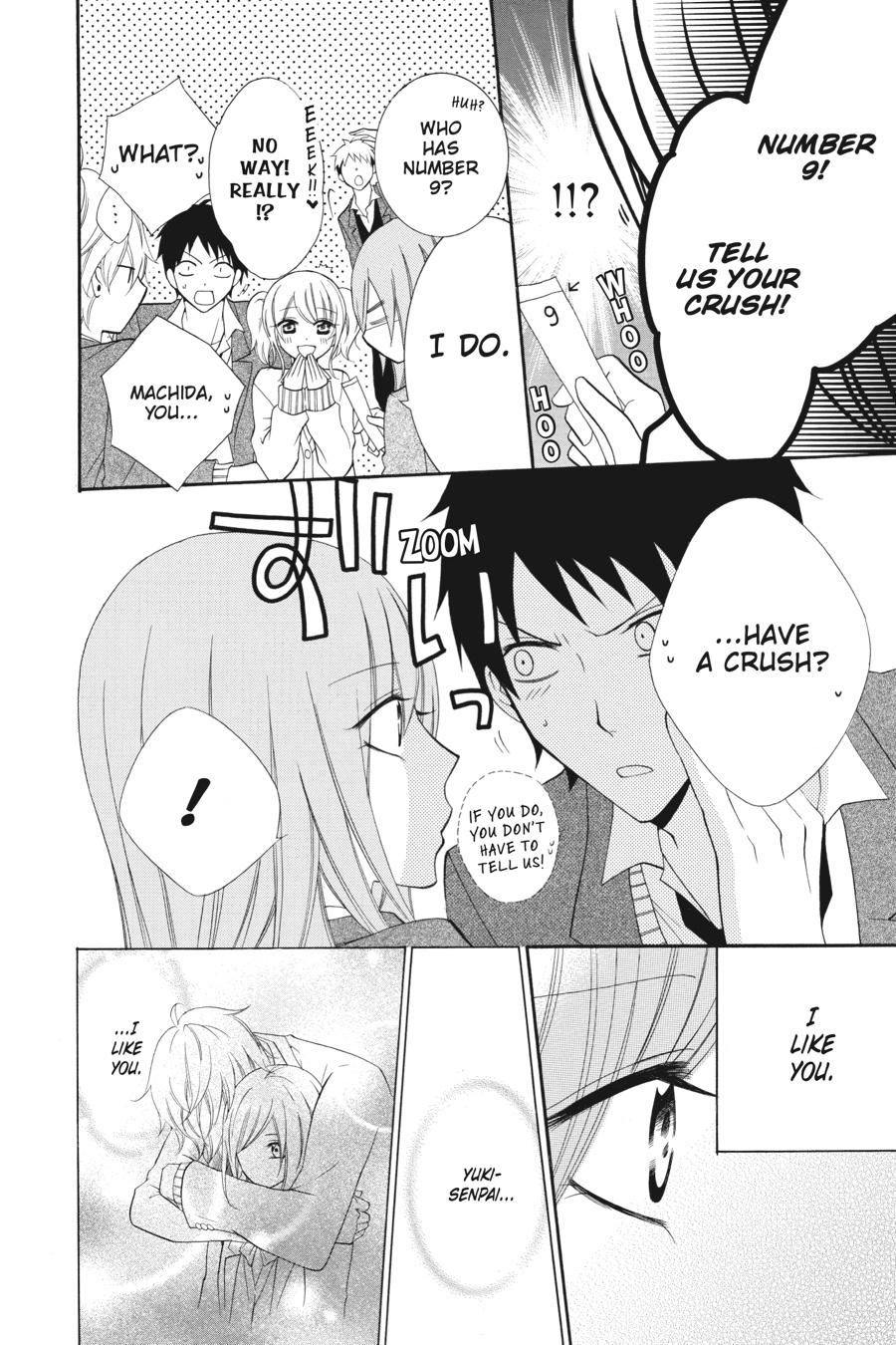 Cheeky Brat Chapter 3 - Page 20