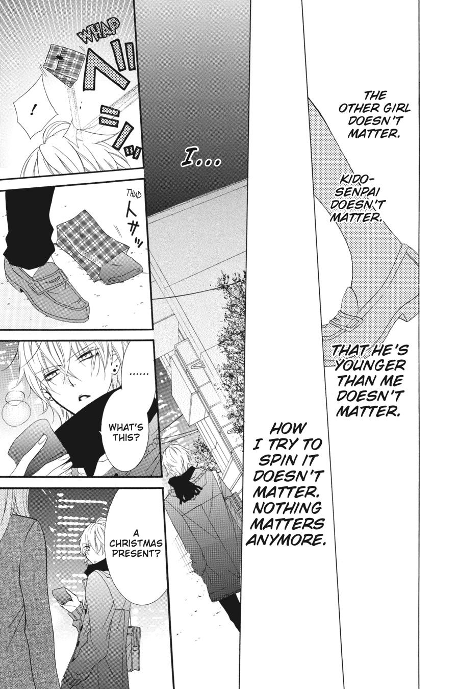 Cheeky Brat Chapter 3 - Page 25