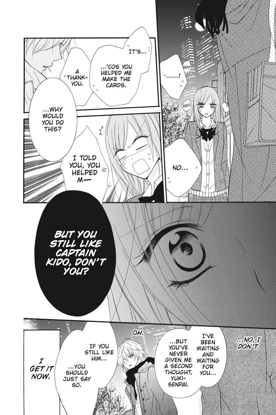 Cheeky Brat Chapter 3 - Page 26