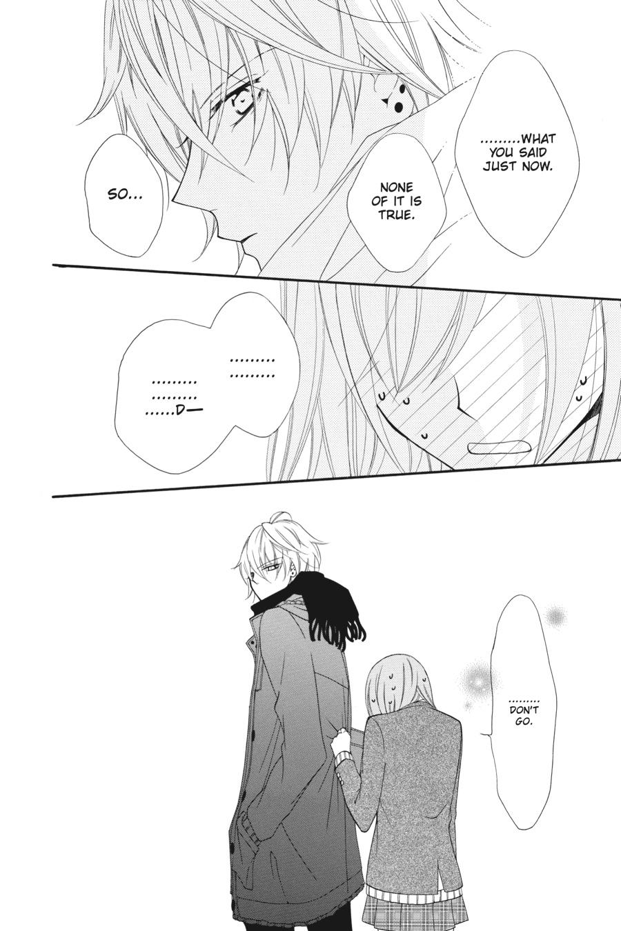 Cheeky Brat Chapter 3 - Page 28