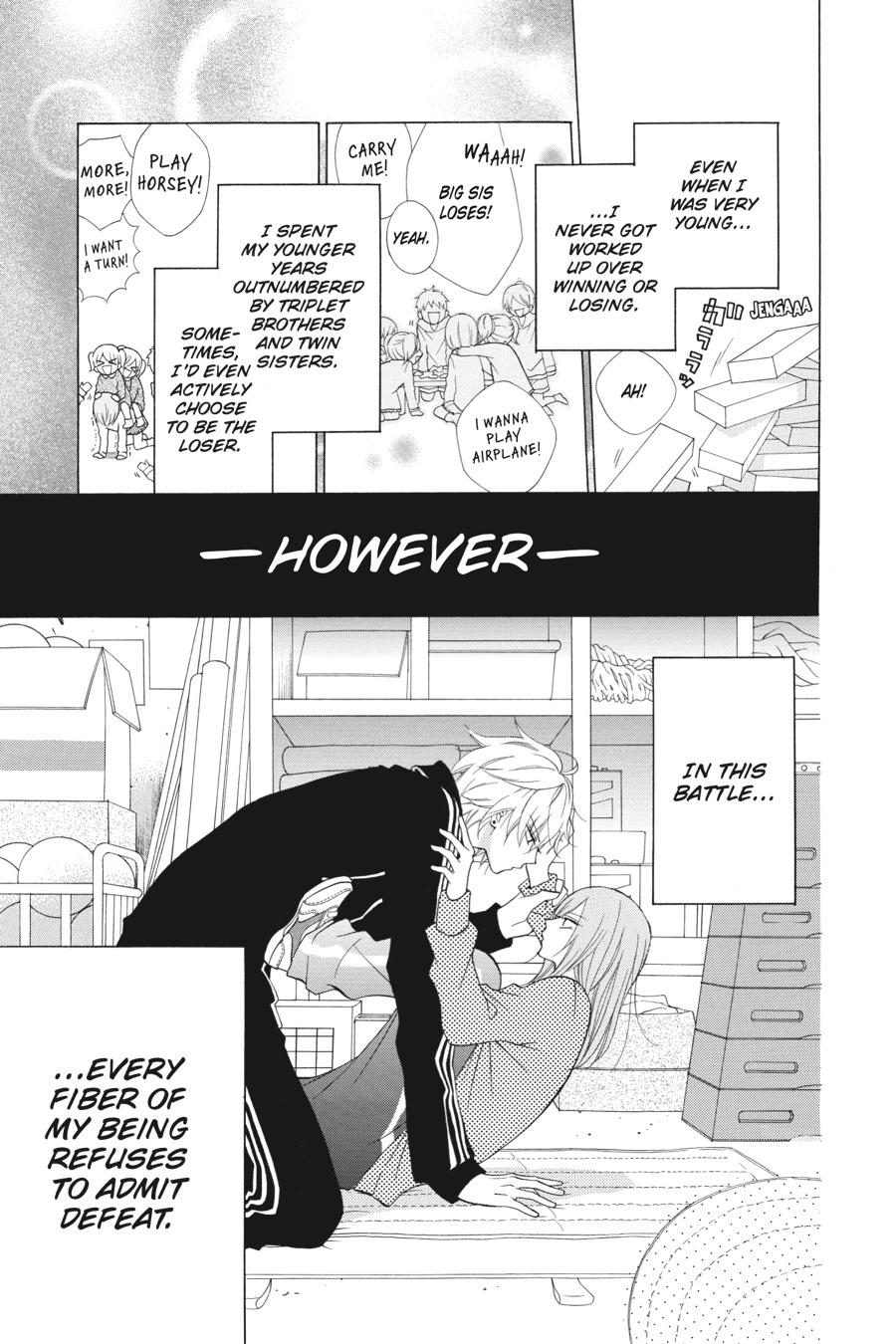 Cheeky Brat Chapter 4 - Page 5