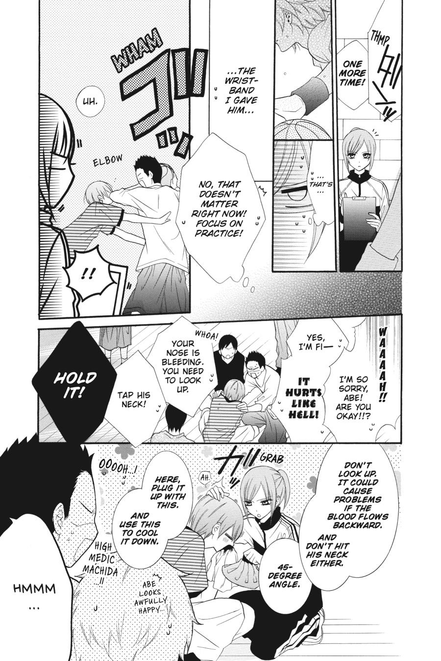 Cheeky Brat Chapter 4 - Page 11