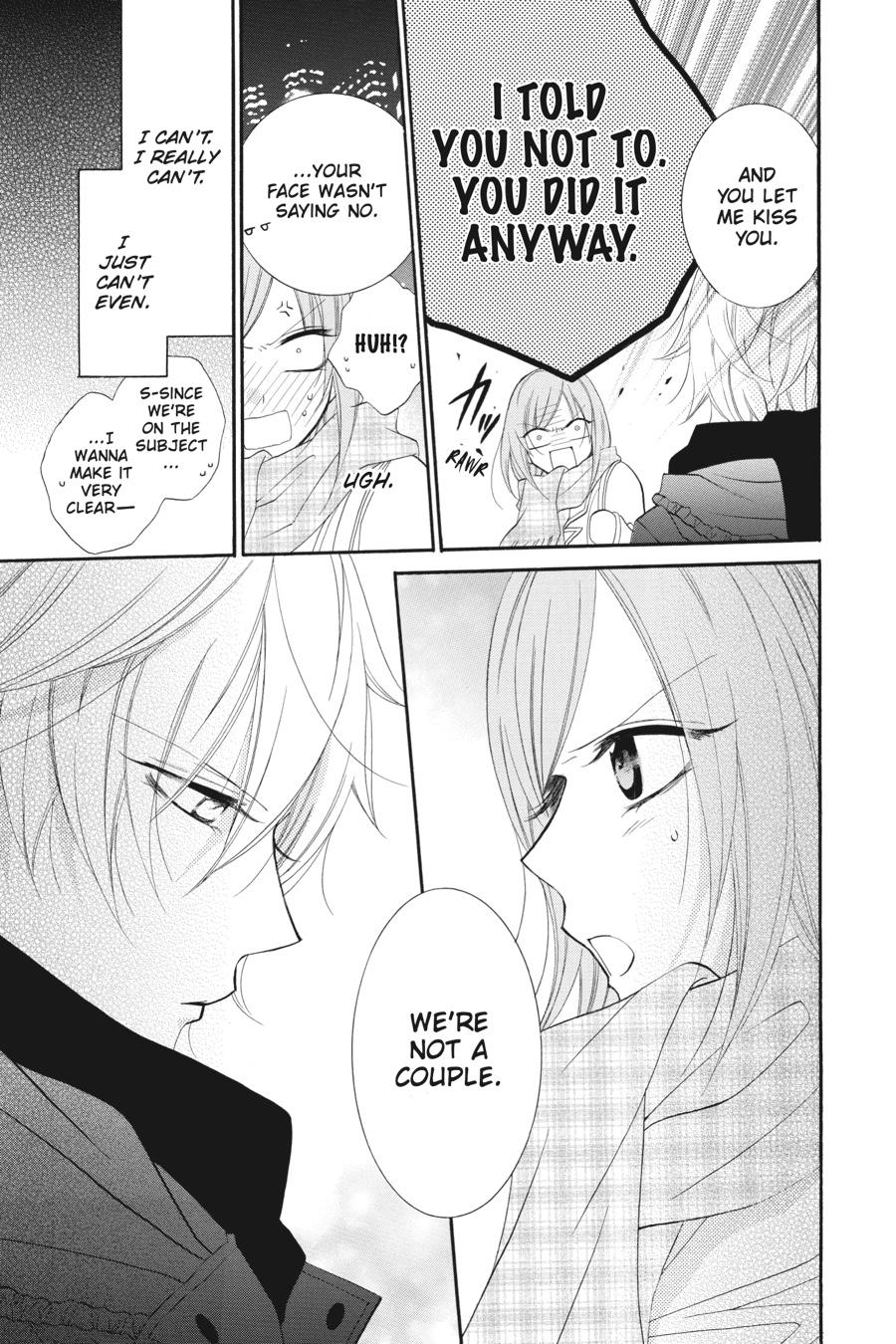 Cheeky Brat Chapter 4 - Page 15