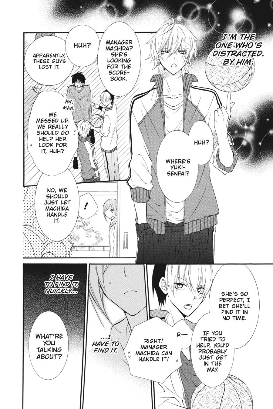 Cheeky Brat Chapter 4 - Page 22