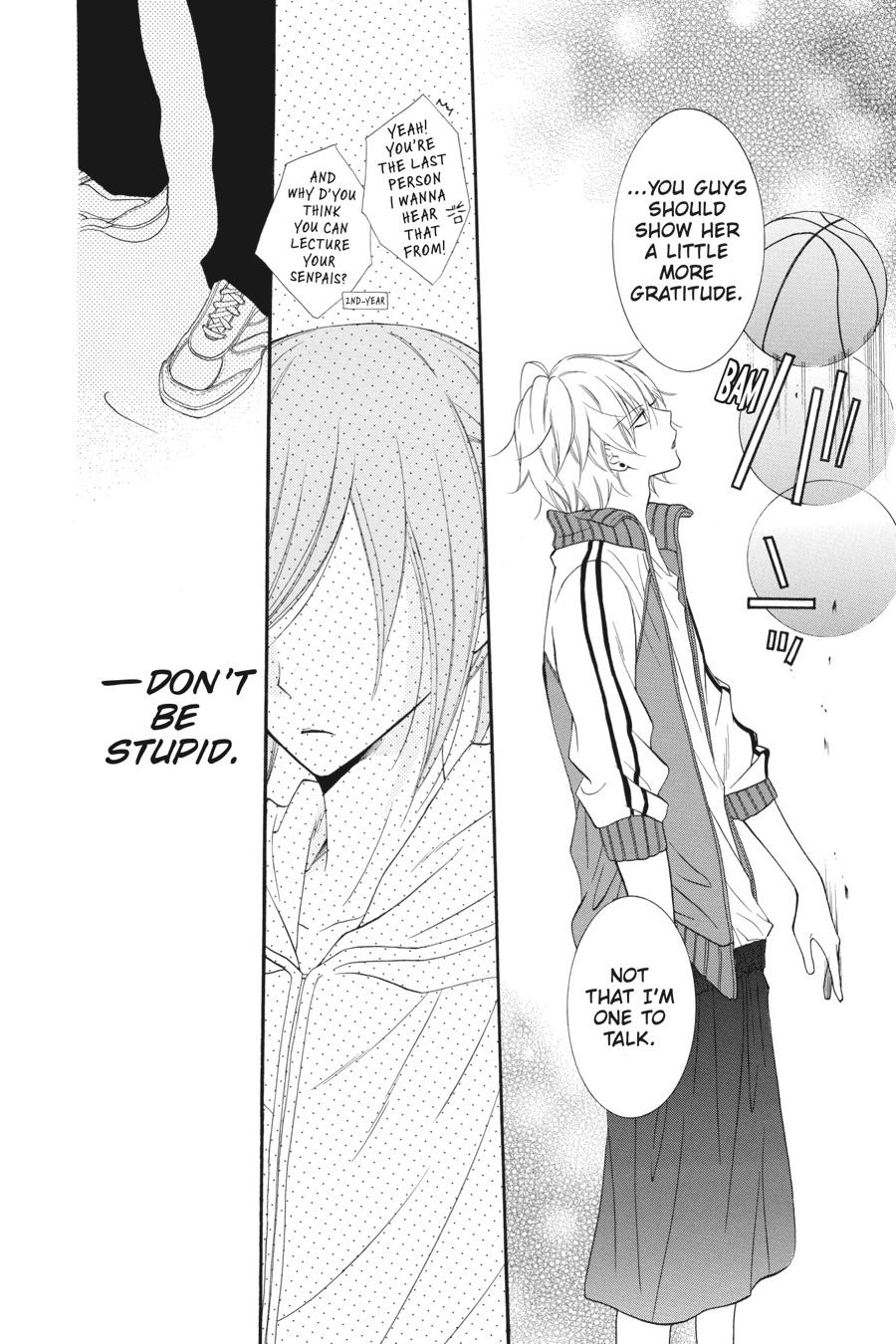 Cheeky Brat Chapter 4 - Page 24