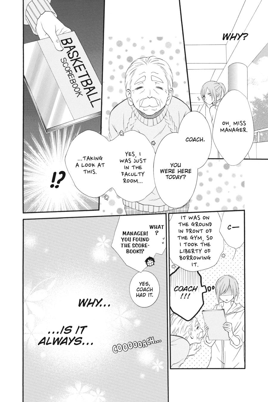 Cheeky Brat Chapter 4 - Page 26
