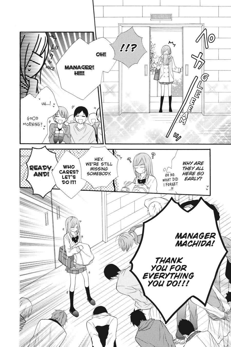 Cheeky Brat Chapter 4 - Page 28