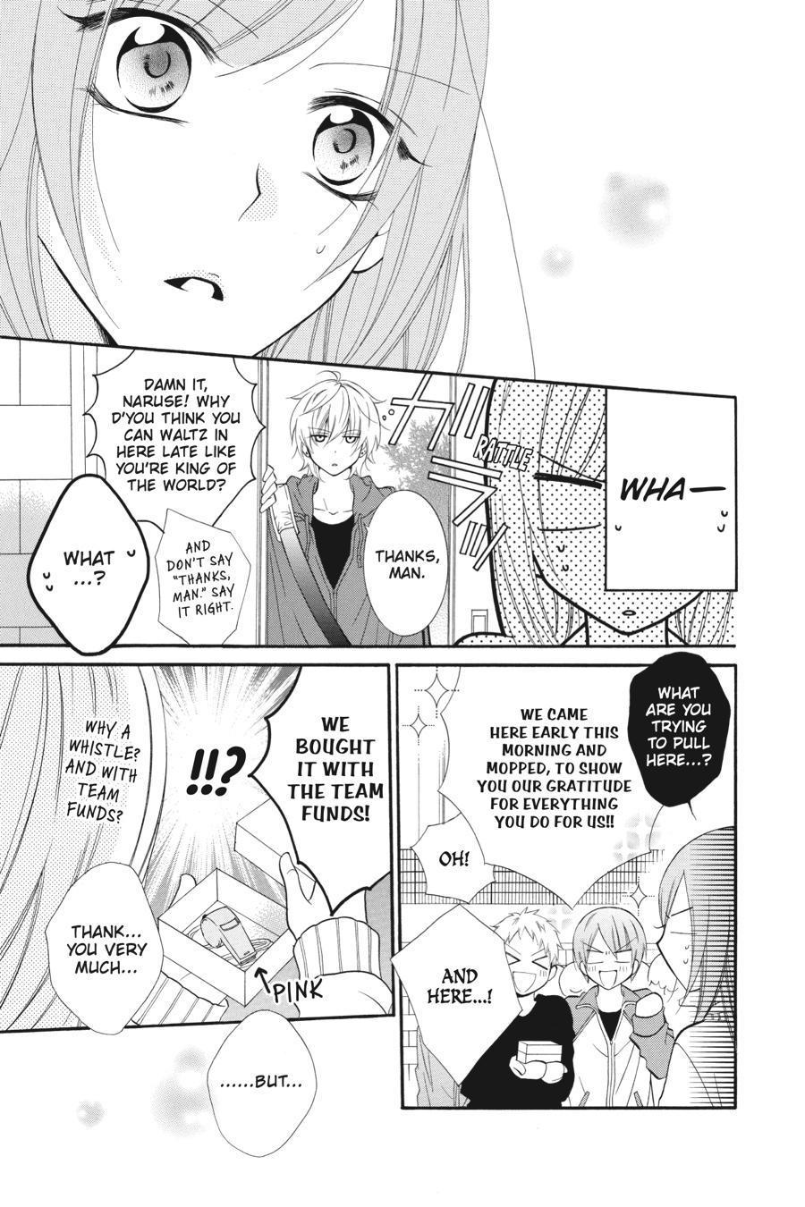 Cheeky Brat Chapter 4 - Page 29