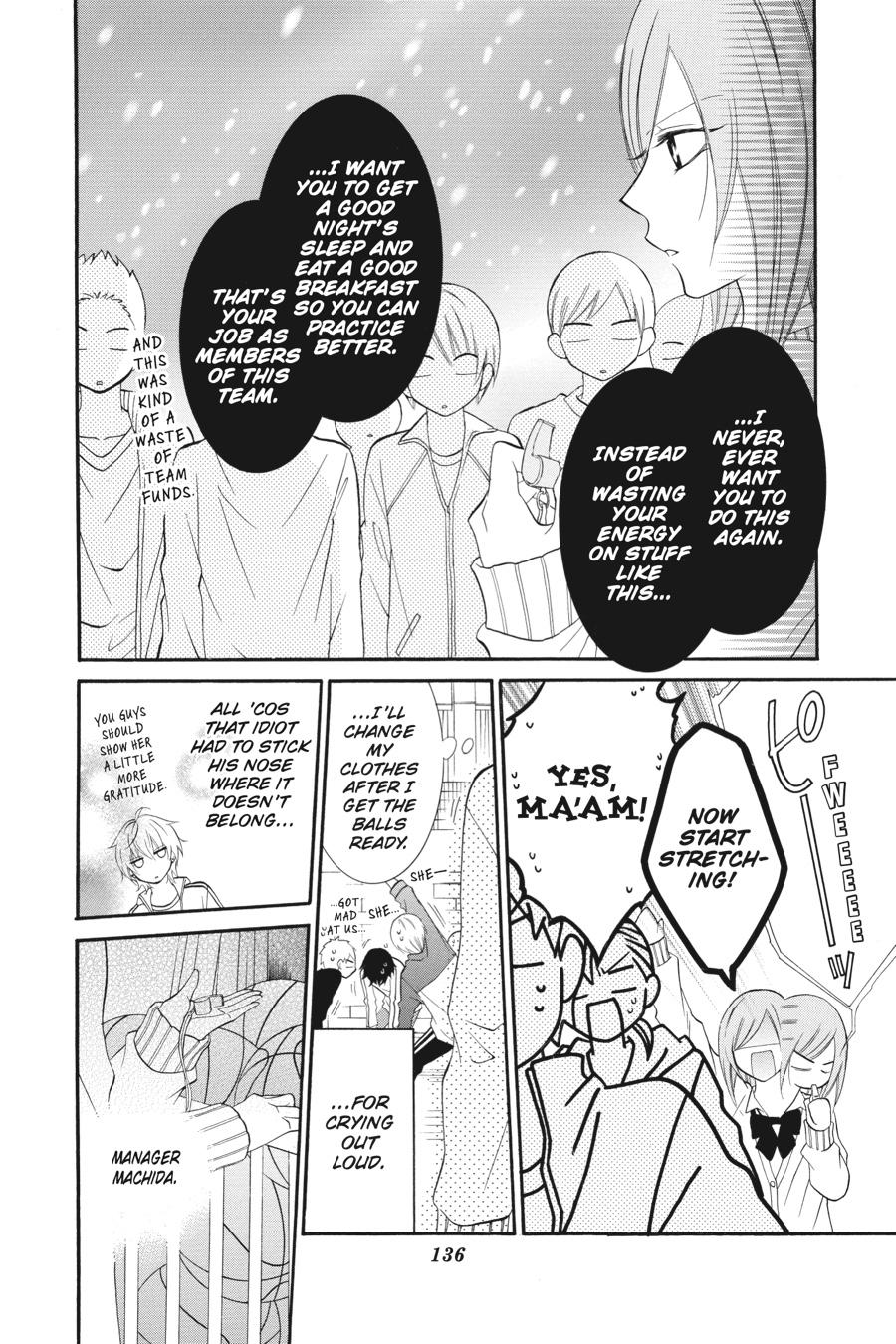 Cheeky Brat Chapter 4 - Page 30