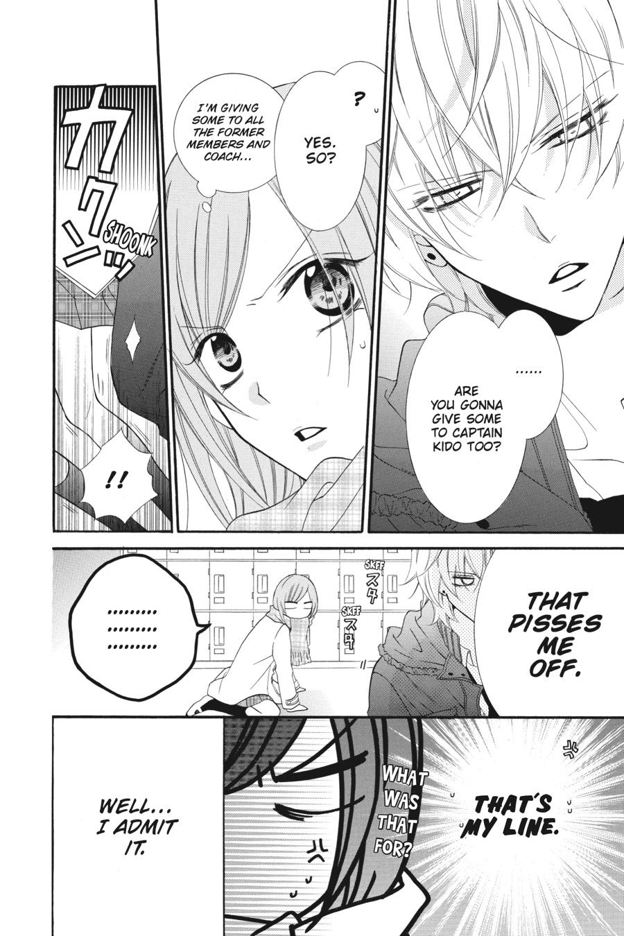 Cheeky Brat Chapter 5 - Page 8
