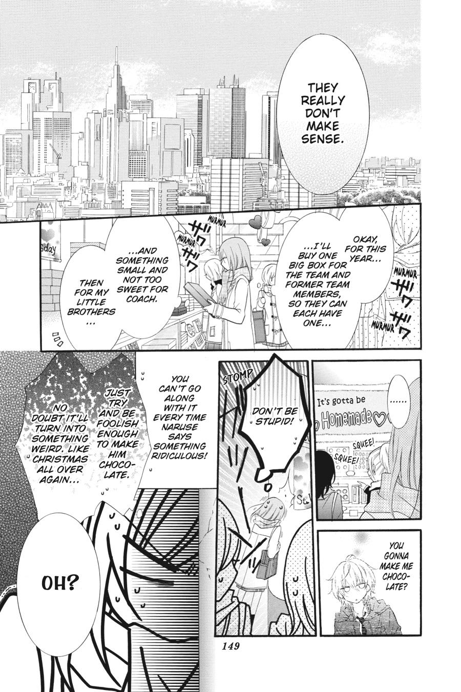 Cheeky Brat Chapter 5 - Page 11