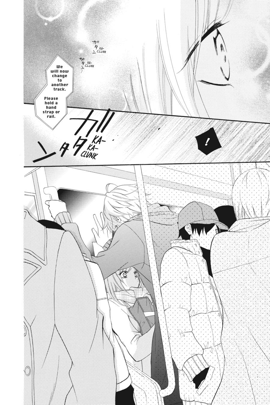 Cheeky Brat Chapter 5 - Page 24