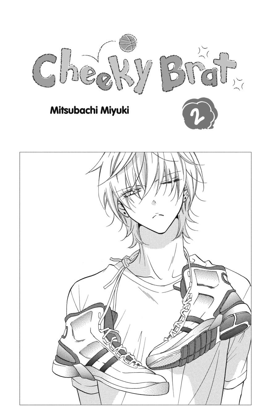 Cheeky Brat Chapter 7 - Page 4