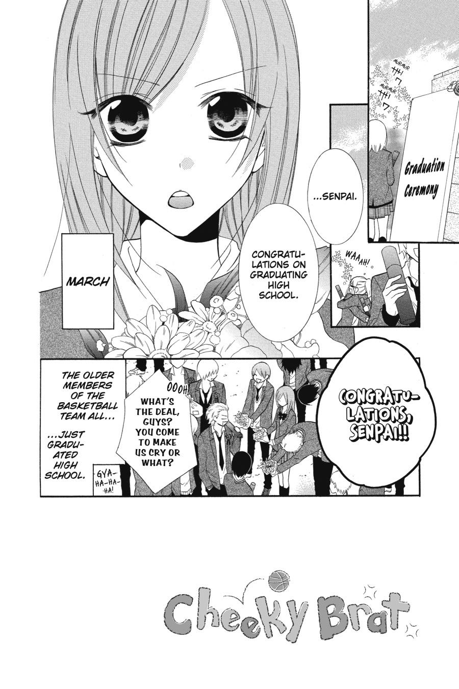Cheeky Brat Chapter 7 - Page 7