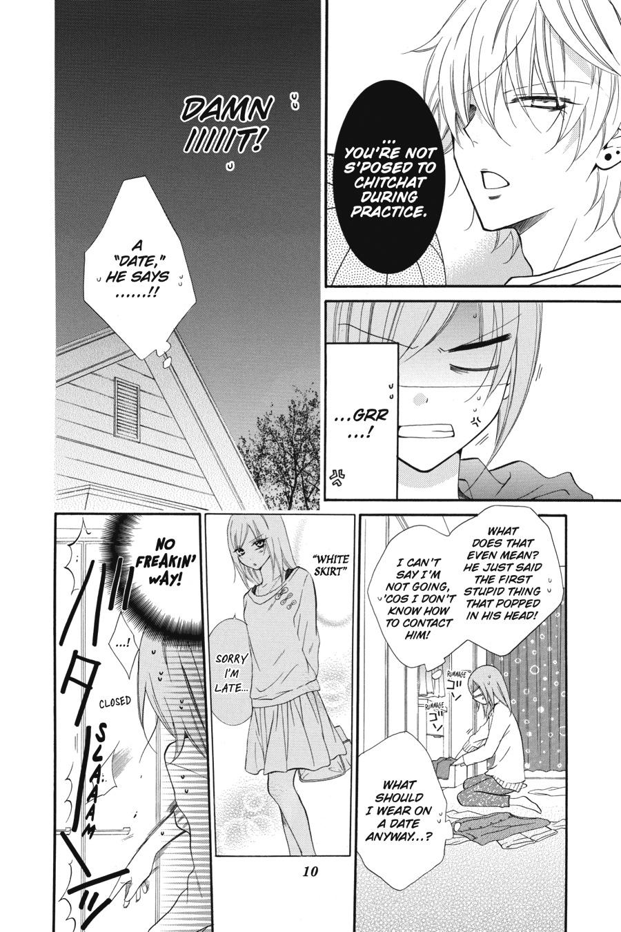 Cheeky Brat Chapter 7 - Page 13