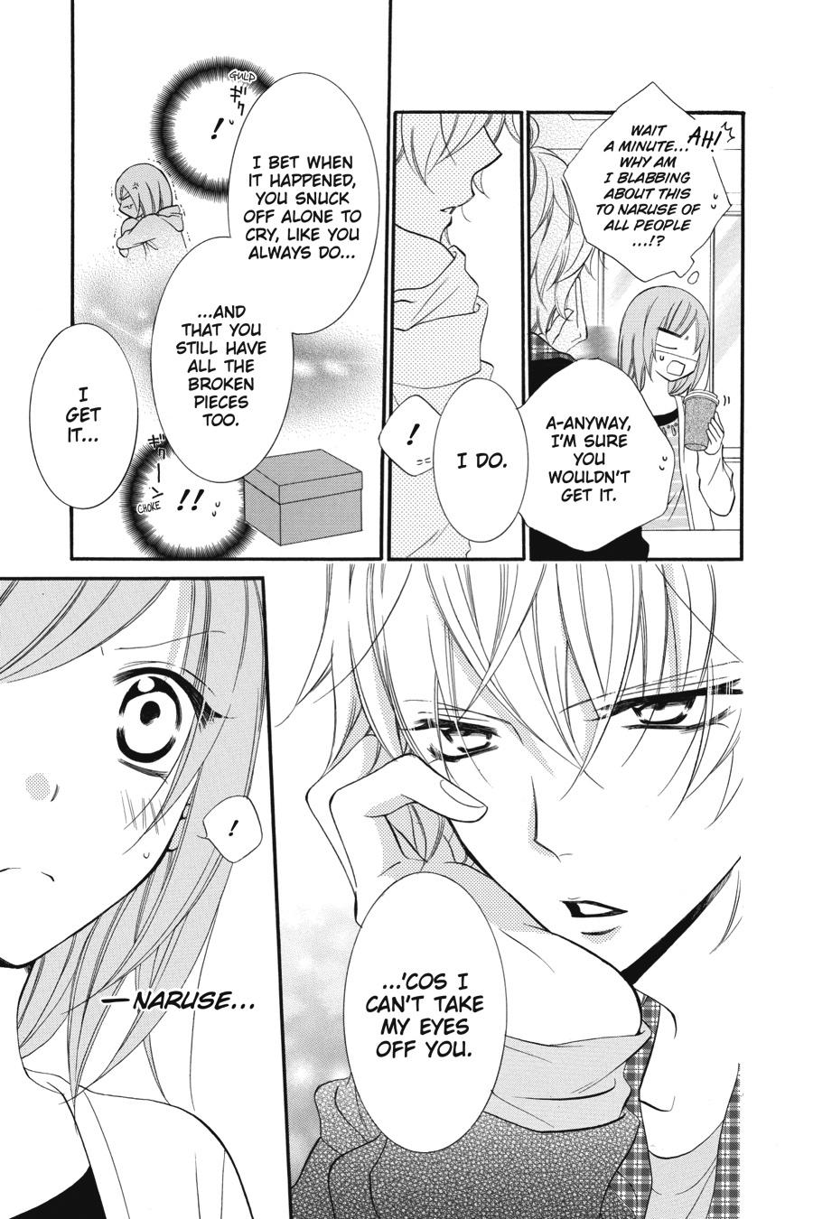 Cheeky Brat Chapter 7 - Page 20