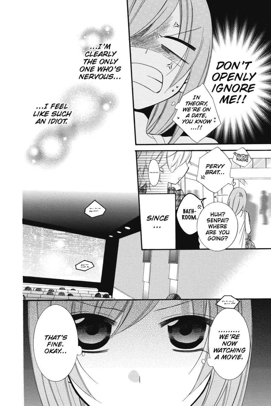Cheeky Brat Chapter 7 - Page 23