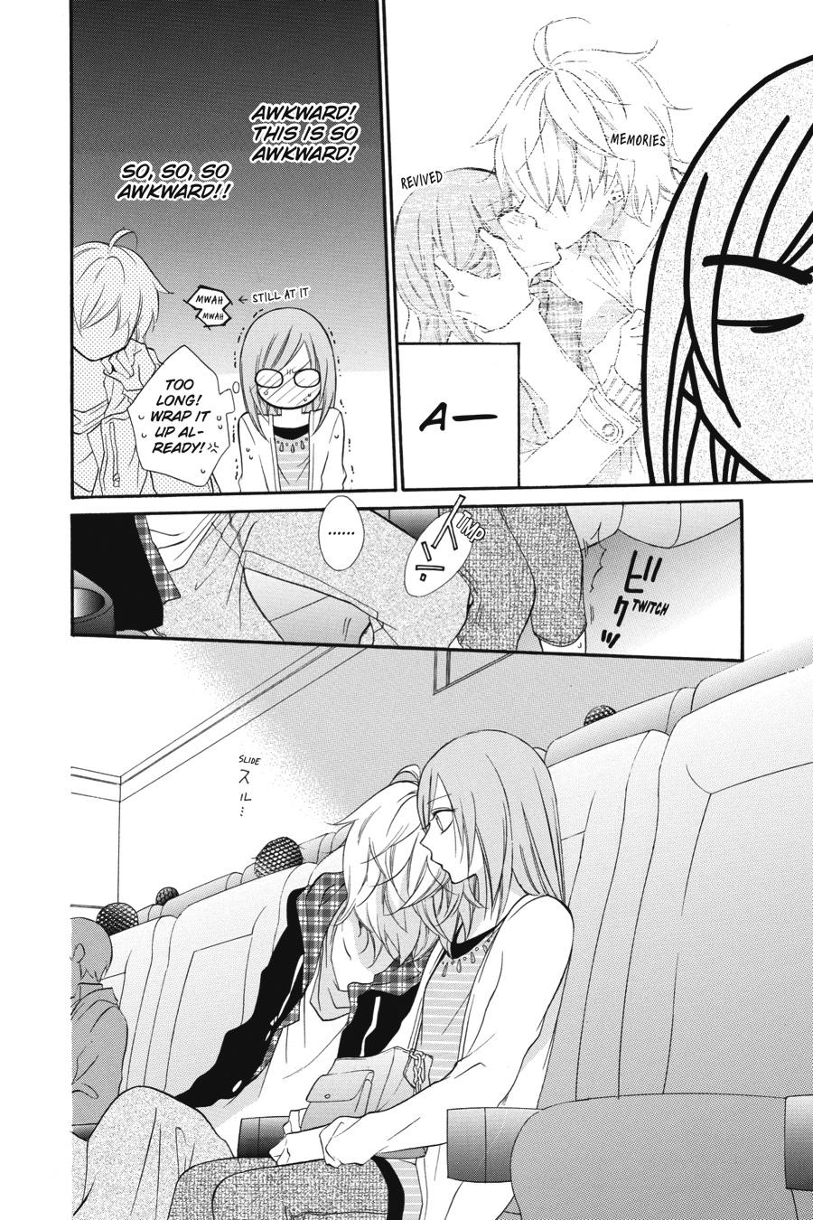 Cheeky Brat Chapter 7 - Page 25