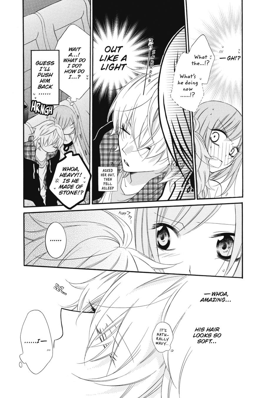 Cheeky Brat Chapter 7 - Page 26
