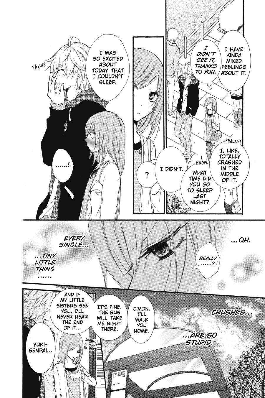 Cheeky Brat Chapter 7 - Page 29