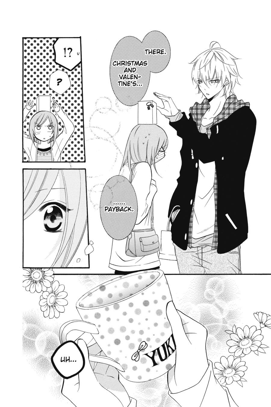 Cheeky Brat Chapter 7 - Page 31