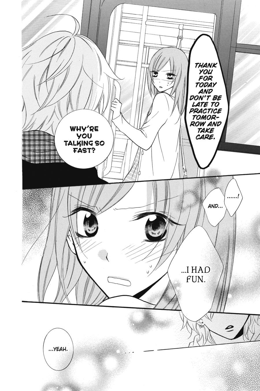 Cheeky Brat Chapter 7 - Page 33