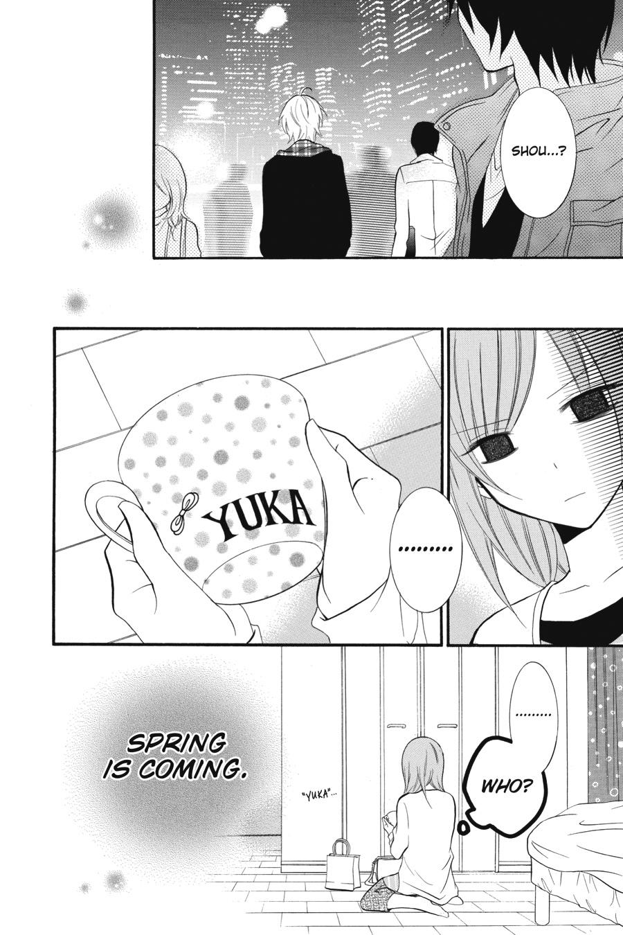 Cheeky Brat Chapter 7 - Page 35