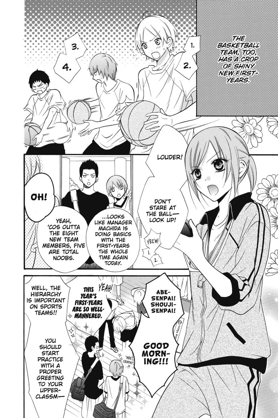 Cheeky Brat Chapter 8 - Page 4