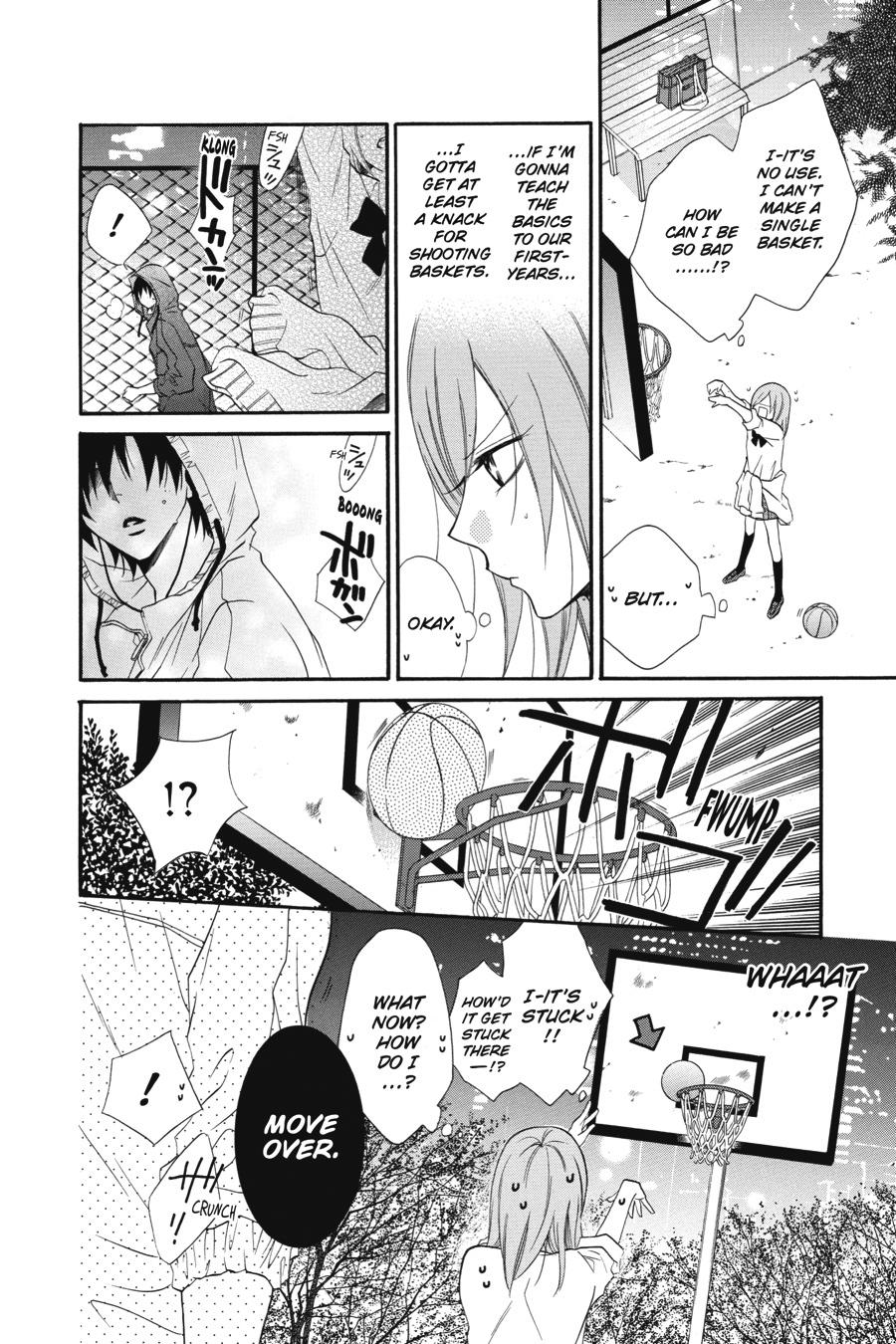 Cheeky Brat Chapter 8 - Page 12