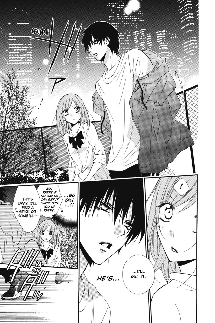 Cheeky Brat Chapter 8 - Page 13
