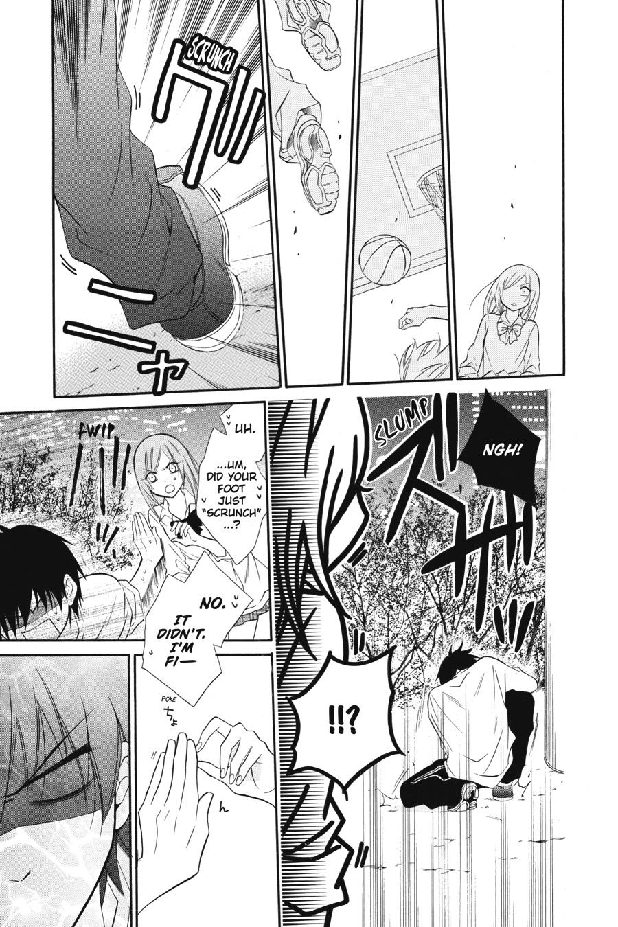 Cheeky Brat Chapter 8 - Page 15