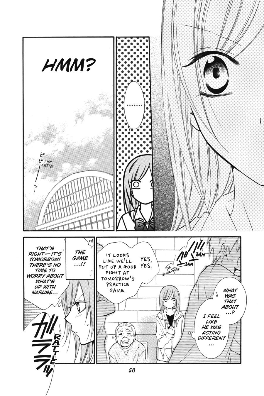 Cheeky Brat Chapter 8 - Page 18