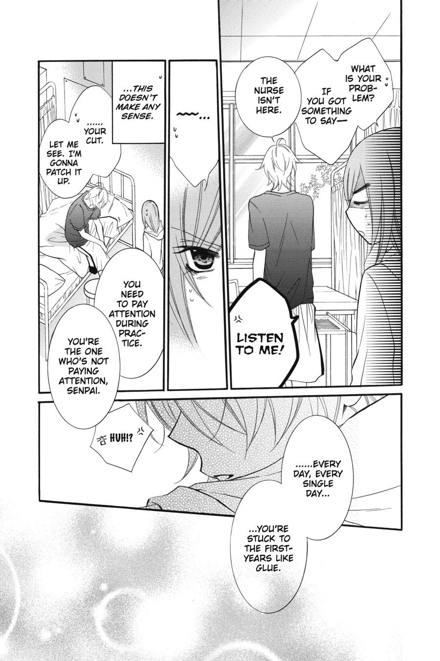 Cheeky Brat Chapter 8 - Page 21