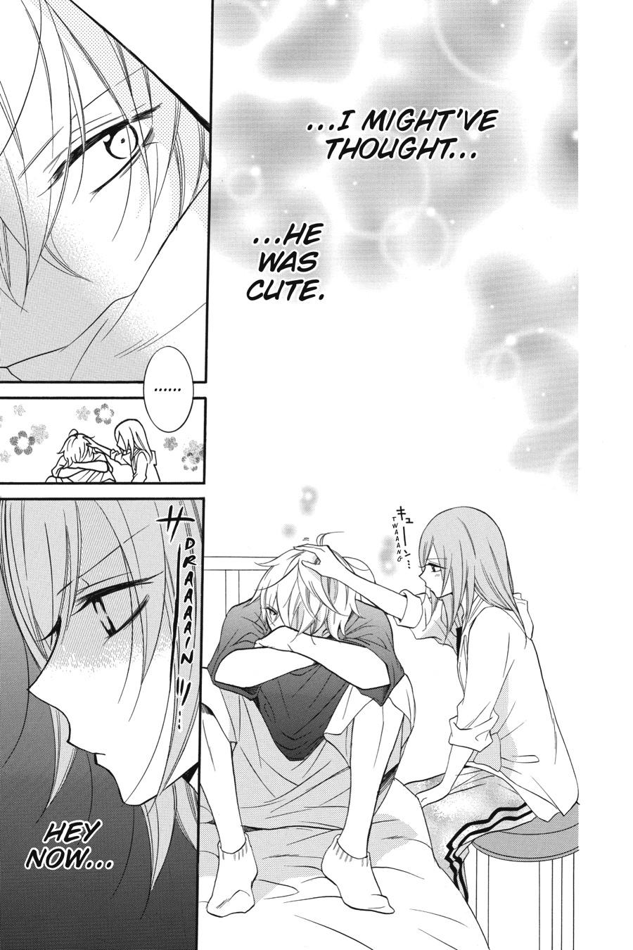 Cheeky Brat Chapter 8 - Page 25
