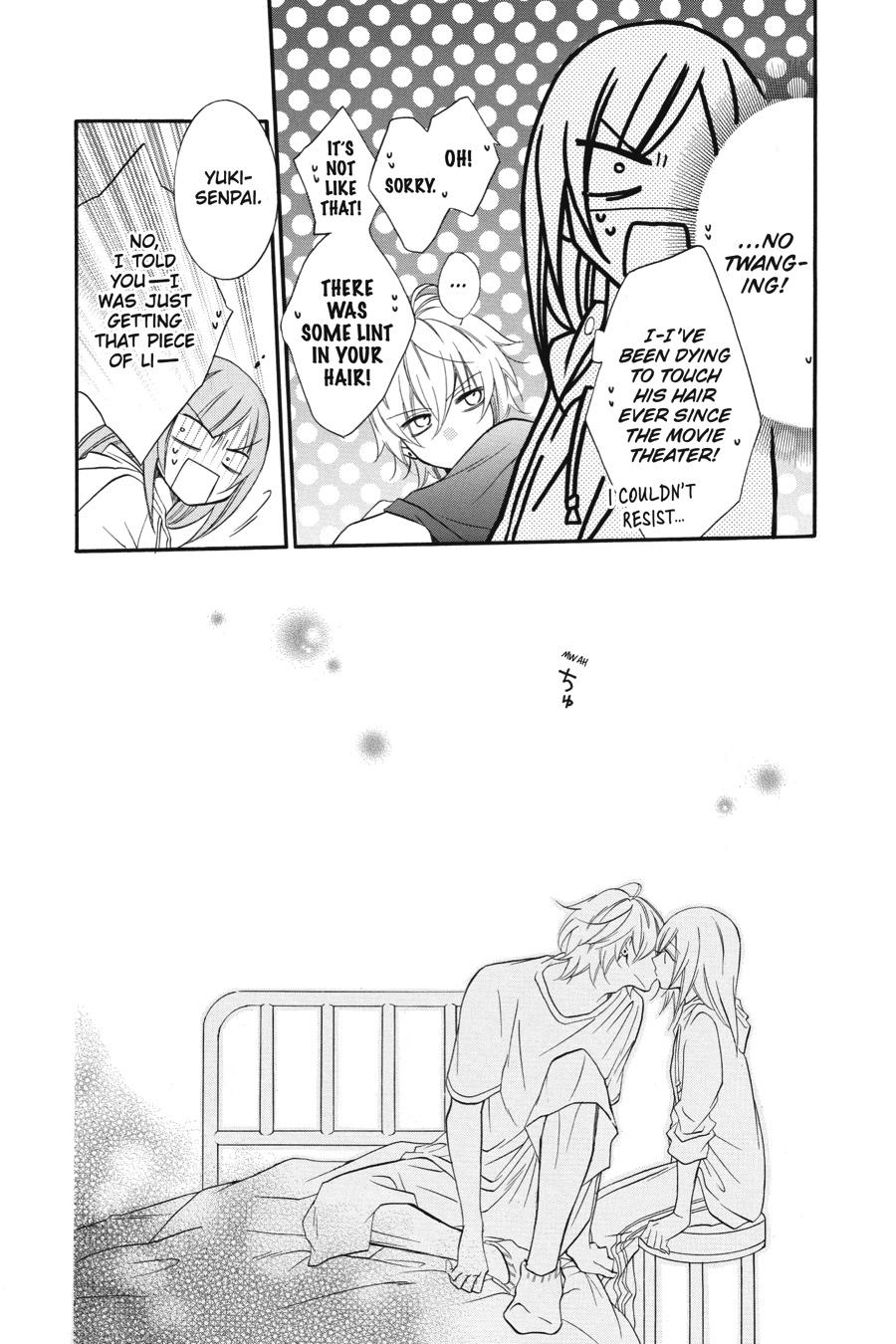 Cheeky Brat Chapter 8 - Page 26