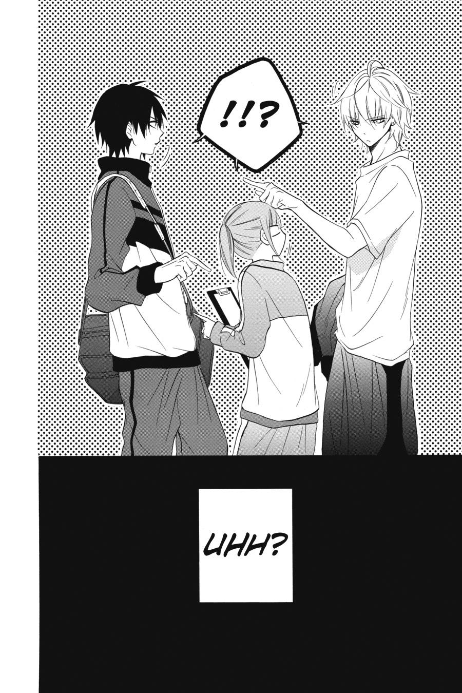 Cheeky Brat Chapter 8 - Page 30