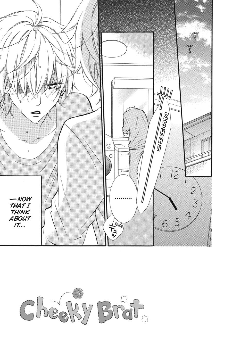 Cheeky Brat Chapter 11 - Page 3
