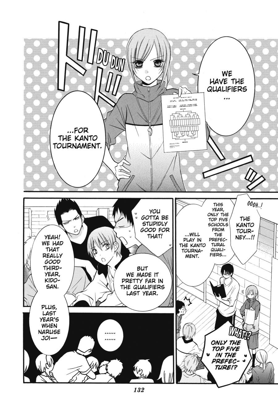 Cheeky Brat Chapter 11 - Page 6