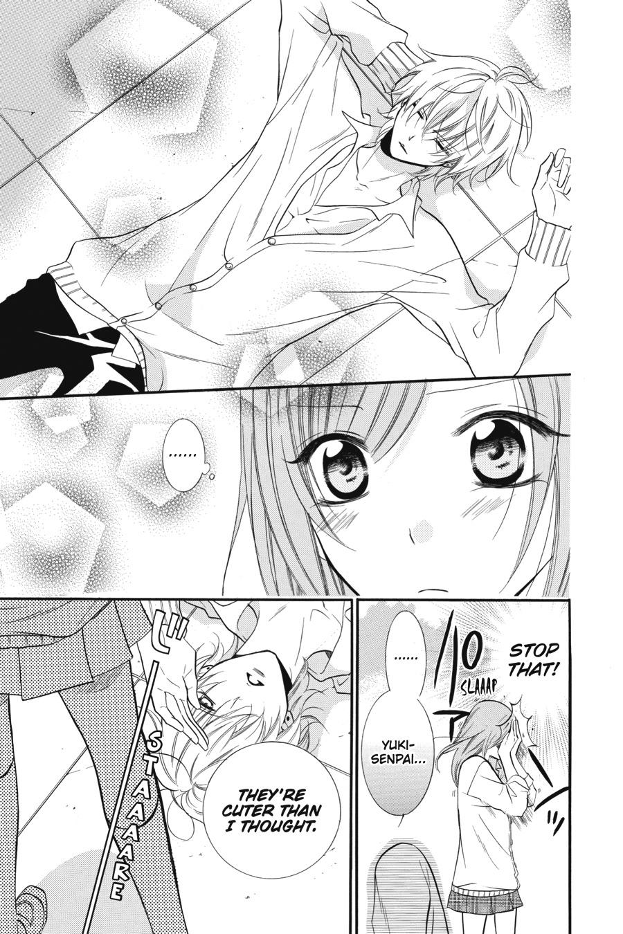 Cheeky Brat Chapter 11 - Page 13